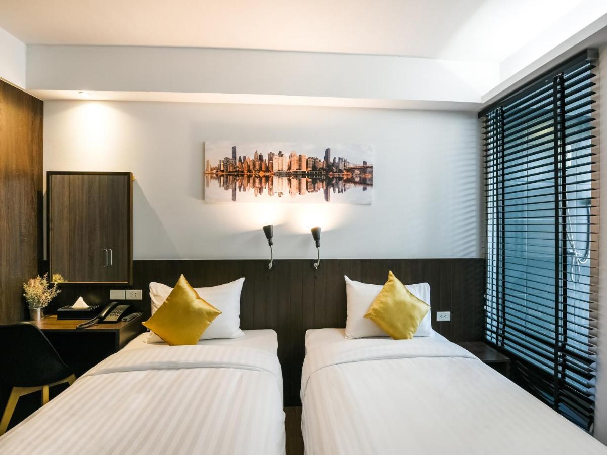 Kitzio House Huai Kwang Khách sạn