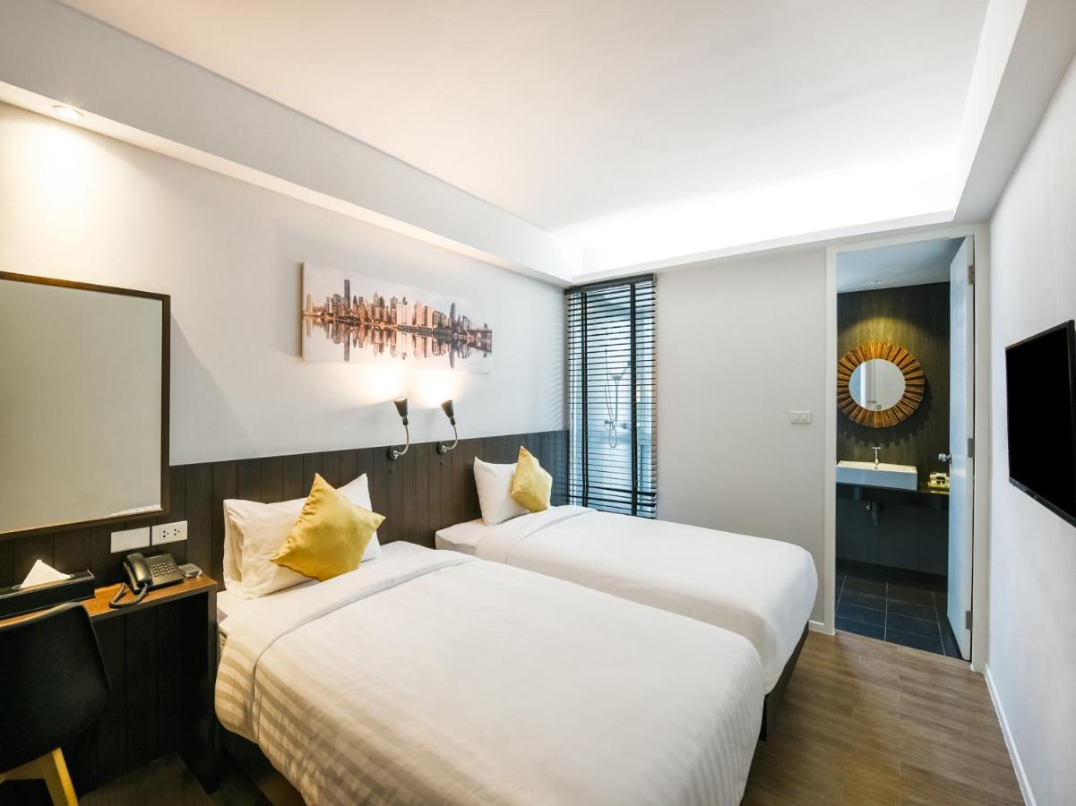 Kitzio House Huai Kwang Khách sạn Bangkok