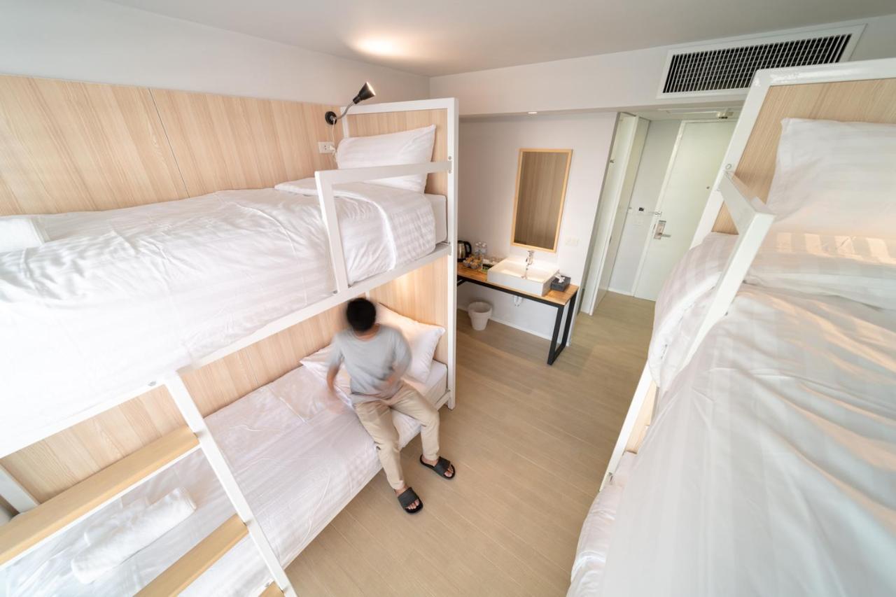 Khách sạn Kitzio House Huai Kwang 3*